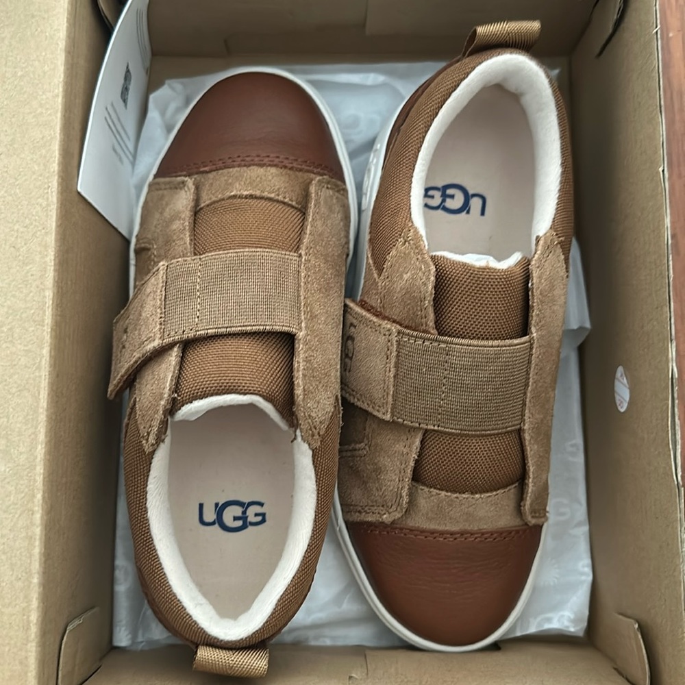 Kids Ugg Rennon Low Sneakers